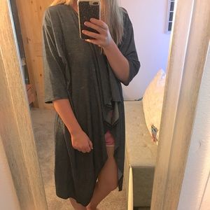 NWOT lularoe cardigan!